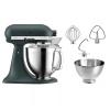 Kuchynský robot KitchenAid Artisan 5KSM185PSEPP zelená fľaša 5KSM185PSEPP