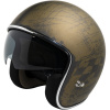 iXS Trysková prilba iXS iXS77 2.5 X10064 gold matt-black S