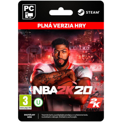 NBA 2K20 [Steam]