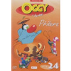 Oggy a švábi 24 - Příšera - DVD