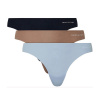 Dámske nohavičky Raw Cut 3 Pack UW0UW03871-0U3 - Tommy Hilfiger L