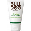 Bulldog Original čistiaci pleťový peeling pre mužov 125 ml