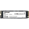 SSD 512GB PATRIOT P300 M.2 2280 PCIe NVMe (P300P512GM28)