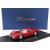 Autocult Ferrari Dino 206p Berlinetta Speciale Pininfarina 1965 1:43 červená