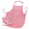 Malý Kuchár Detská Kuchynská Zástera s Rukavicou