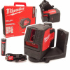 Krížový laser Milwaukee L4CLL-301C 30 m
