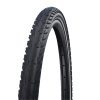 Schwalbe Plášť SILENTO (47-622) 28x1.75 Active 50EPI 695g Čierny reflex