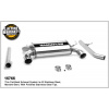 Magnaflow výfuk 19342 Nissan 350Z 3.5L V6 2003-09 (MagnaFlow #19342 Cat-Back Street Series)