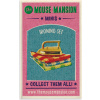 The Mouse Mansion Dům myšek: mini sada na žehlení