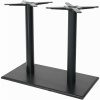 Interex Stolová podnož RODEO DUO / Čierna 720 mm