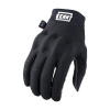 KENNY Cyklistické rukavice dlhoprsté - GLOVES ROCK - čierna 2XL