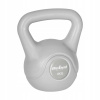 Kettlebell Rebel 4 kg sivý