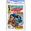 Amazing Spider-Man 275 CGC 9.6 – Hobgoblin návrat 1986