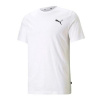 Puma ESS Small Logo Tee 586668-52 bílá