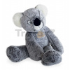 Plyšová koala Sweety Mousse Histoire d’ Ours v darčekovom balení sivá 40 cm od 0 mes HO3013