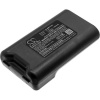 Cameron Sino Batéria pre Brady Bm41, Bmp61, 1200 mAh, Li-Ion CS-BMP410SL