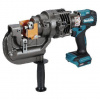 Makita Náradie - 40V AKU hydraulický dierovač, bez batérie a nabíjačky PP001GZK