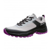 Trailové tenisky HANNAH FOOTWEAR GRANITE M WP limestone/bordeaux Veľkosť: 36