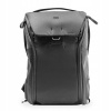 PEAK DESIGN EVERYDAY v2 BACKPACK 30L ČIERNY BATOH