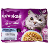 Whiskas vlhké krmivo pre mačky 85g-4ks