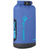 Sea to Summit Big River Dry Bag – modrý, 8 l STSASG012041-041606