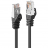 Lindy 48381 sieťový kábel 1 m Cat5e F/UTP (FTP) (48381)