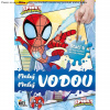 Omaľovánka Maľuj vodou Spidey