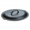 Lodge Pokrievka 34 cm, liatina
