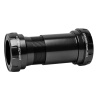 CeramicSpeed BB30 Stredové zloženie pre SRAM DUB cestné Farba: Čierna, Úprava: Coated