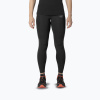 Dámske bežecké legíny DYNAFIT Warm Ultra black out
