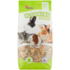 Akinu kompletné menu veľký hlodavec 1kg