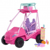 Mattel Barbie - Plážová bugina