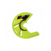Kryt predného kotúča R-tech neon yellow (Kryt predného kotúča R-tech neon yellow)