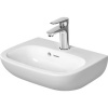 Umývadlo Duravit D-Code 45x34 cm D-D 07054500002