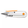 FISKARS Kliešte na nite Softgrip nožnice na nite 13cm krajčírske šitie (1070023)
