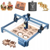 Nová 90W laserová gravírovačka SCULPFUN S9