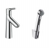 Hansgrohe Talis S - umývadlová batéria s bidetovou sprškou 72290000