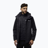 Pánska bunda 3v1 Jack Wolfskin Romberg 3In1 phantom