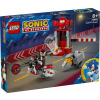 LEGO Sonic 76995 Útek ježka Shadowa