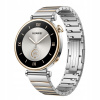 Inteligentné hodinky Huawei Watch GT 4 strieborné