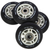 Nils Extreme PU 70 mm 82A s ložisky ABEC 9, 4 ks