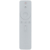 xiaomi mi smart tv led 4a ir - originální dálkový ovladač s hlasovým ovládáním bílý