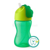 Avent hrnček so slamkou zelený 300ml