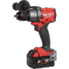 MILWAUKEE Aku příklepový šroubovák M18 FPD3-502X 18,0 Volt / 5,0 Ah