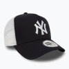 Šiltovka New Era Clean Trucker New York Yankees navy