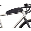 Taška rámová RESTRAP Race Top Tube Black