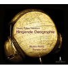Georg Philipp Telemann - Klingende Geographie / Concerto D minor TWV 43.d2 (CD) (Musica Fiorita; Daniela Dolci)