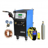 Kühtreiber KITin 2200 V2 Multi Mig Synergic + Horák + Ventil + Kukla + Sprej + Drôt + plná Fľaša CO2 068710413set6