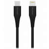 Swissten 71506513 Dátový USB-C - LIGHTNING, 1m, černý
