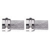 Emos F vidlica pre koax CB50, CB100 6.5mm 2ks K7331.2 - Konektory